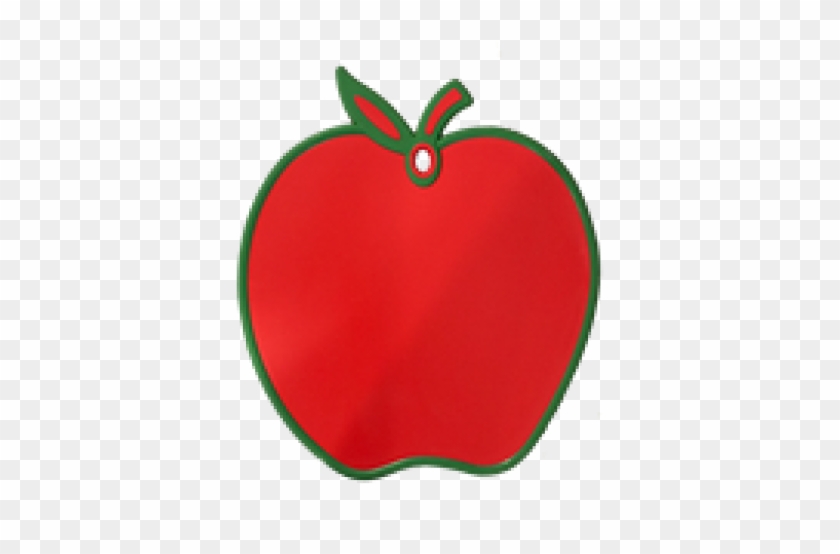 Cutting Board - Plastic - Tomato - Cutting Board - Plastic - Tomato #1706543