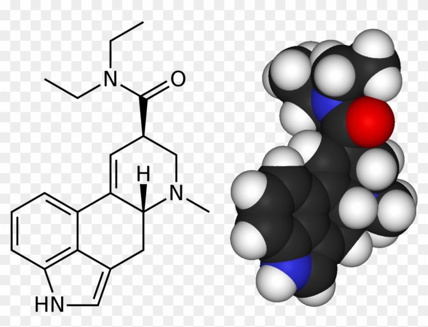 Lsa Vs Lsd Chemical Structure #1706561