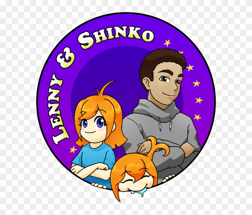 Lenny And Shinko Show Logo - Arun #1706598