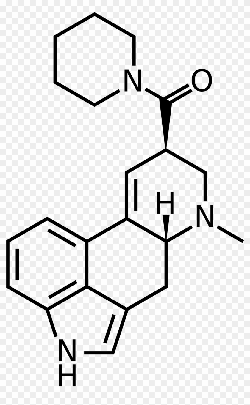 Lsd Structure #1706606