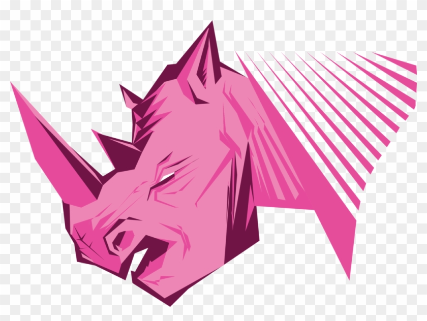 Pink Rhino #1706617