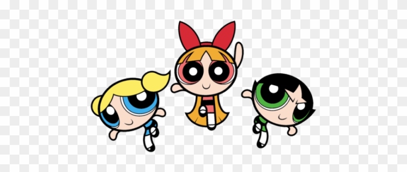 Idc What You Say, This Can't Be A Coincidence - Powerpuff Girls Png #1706631