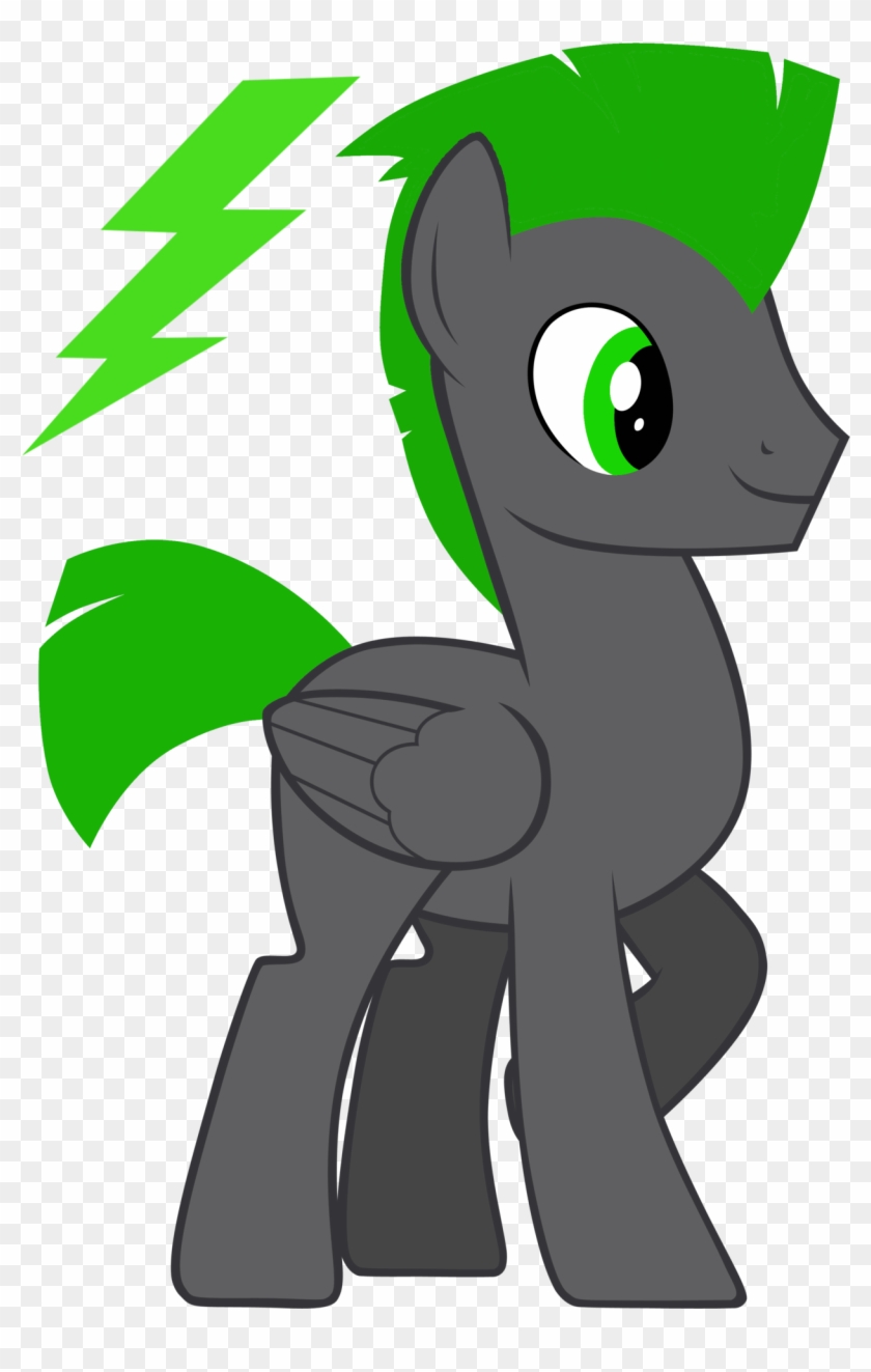 Mlp Oc Names - Male My Little Pony #1706640