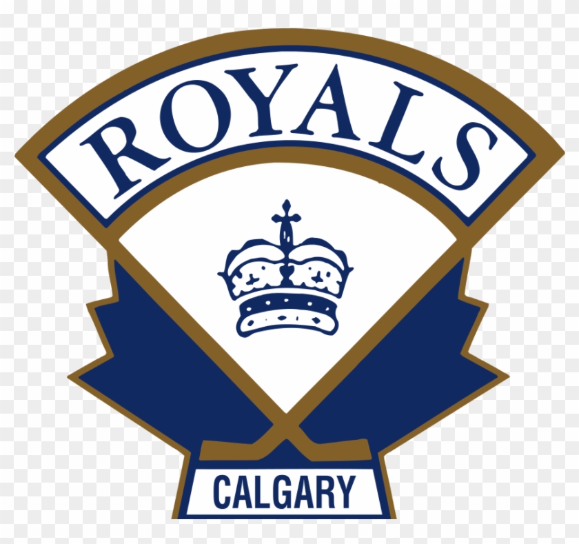 Calgary Royals Logosvg Wikipedia - Calgary Mustangs #1706679