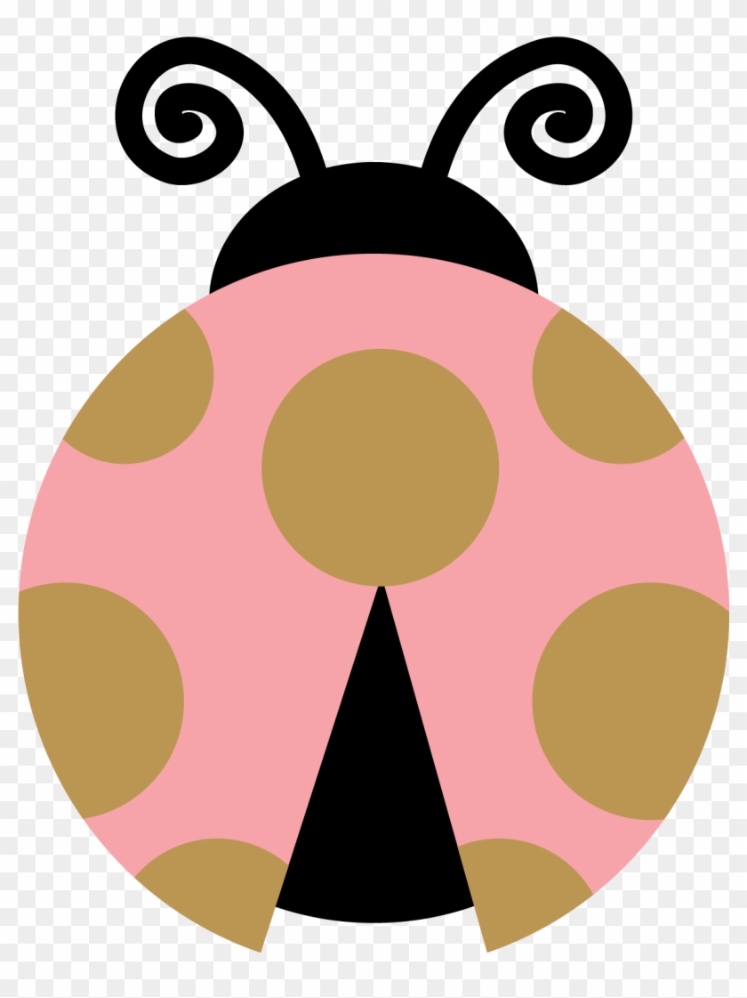 Domraider Is Developing A Technological Solution Dedicated - Pink Lady Bug Clip Art #1706748