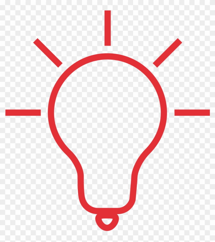 Ideas To Realization - Icon - Free Transparent PNG Clipart Images Download