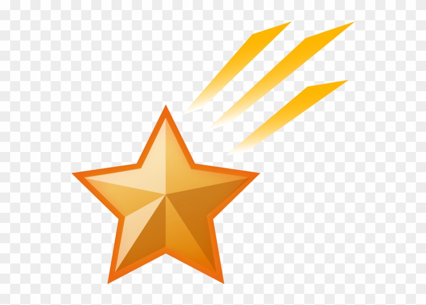 Filephantom Open Emoji 1f320svg Wikimedia Commons - Whatsap Star Emoji #1706781