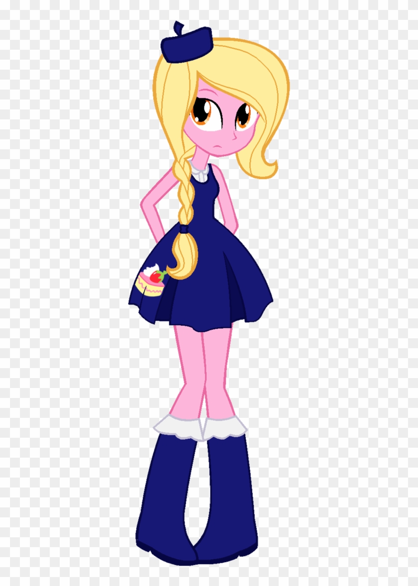 Timid Millie By Vanillachama Pluspng - Cartoon #1706798