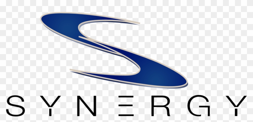 Synergy Logo Clear - Synergy Logo Clear #1706843