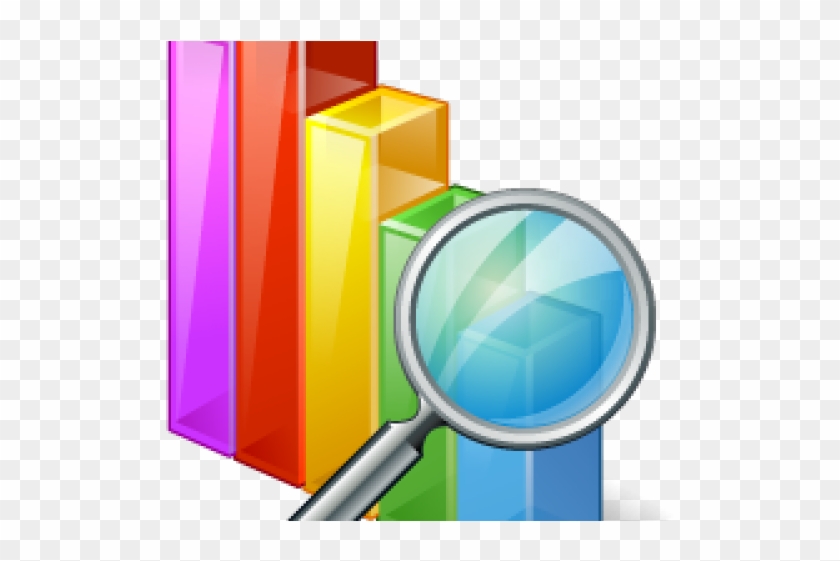 Rate Clipart Statistics - Chart Icon #1706856