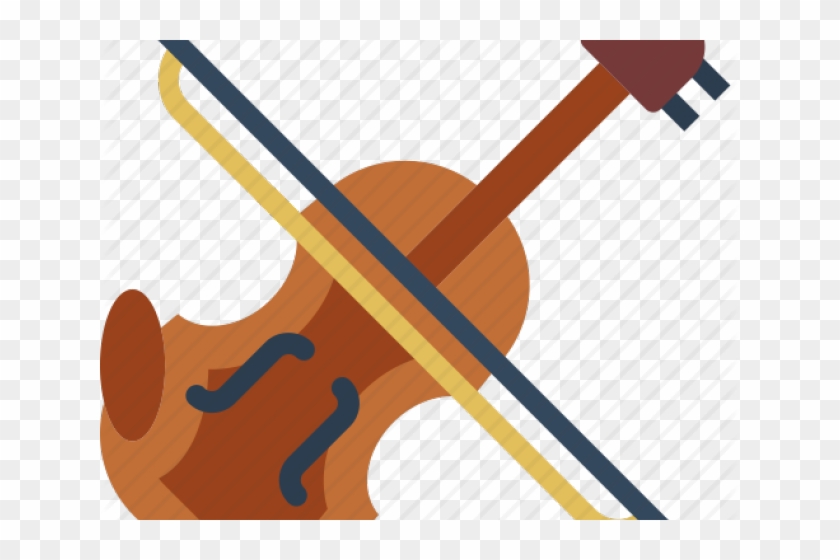 Musician Clipart String Orchestra Instrument - Violin #1706864