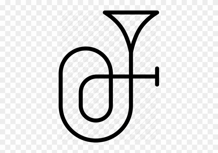 Brass Instrument Symphony Tuba Illustration Full Size PNG Clipart