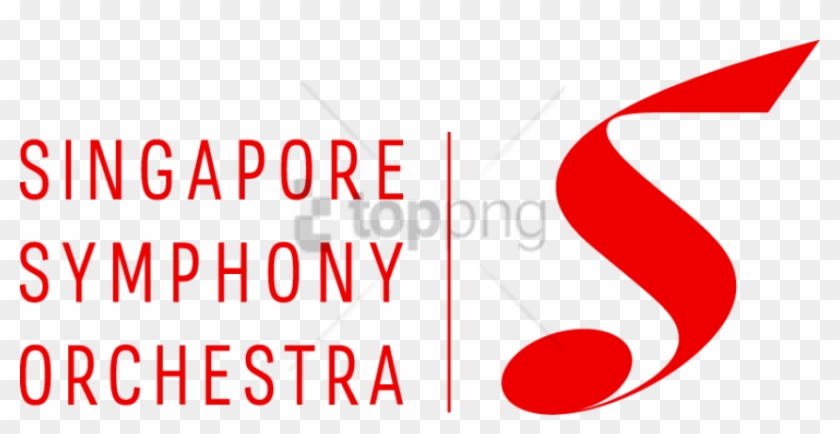 Free Png Download Singapore Symphony Orchestra Logo - Singapore Symphony Orchestra Logo #1706885