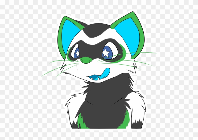 Arki ⚧ Skanderp - Cartoon #1706928