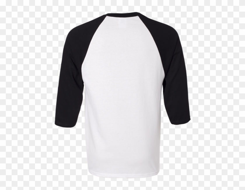 ¾ Sleeve Raglan Baseball T-shirt - Long-sleeved T-shirt #1706932