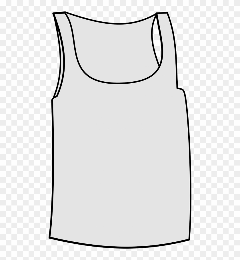 Animated Image Of A Vest #1706945