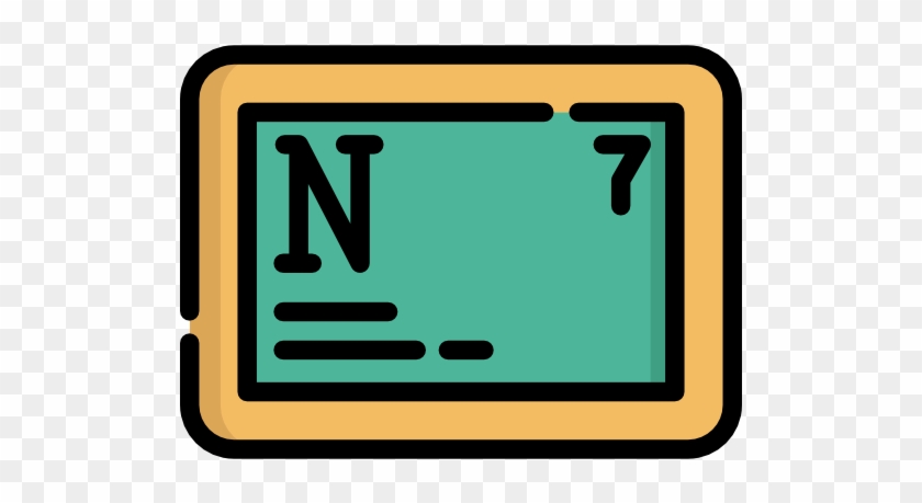 Nitrogen Free Icon - Nitrogen Icon #1707004
