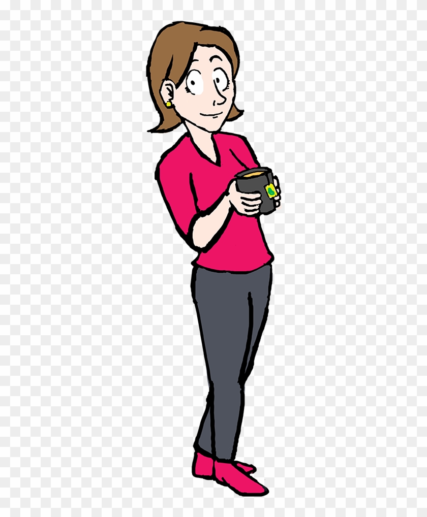 Wellnes Girl Standing Web - Wellnes Girl Standing Web #1707030