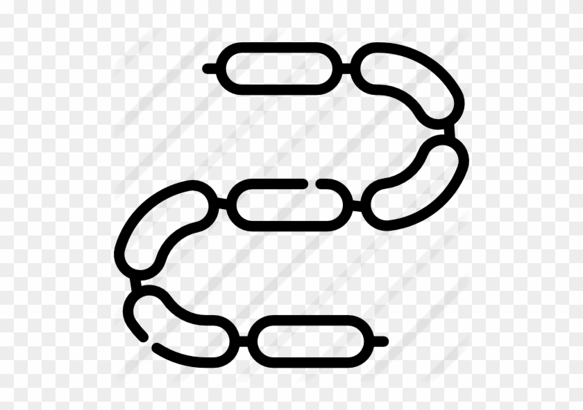 Sausages Free Icon - Sausages Free Icon #1707038