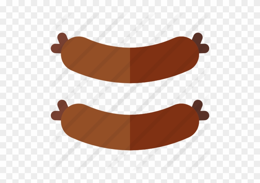 Sausage Free Icon - Sausage Free Icon #1707040