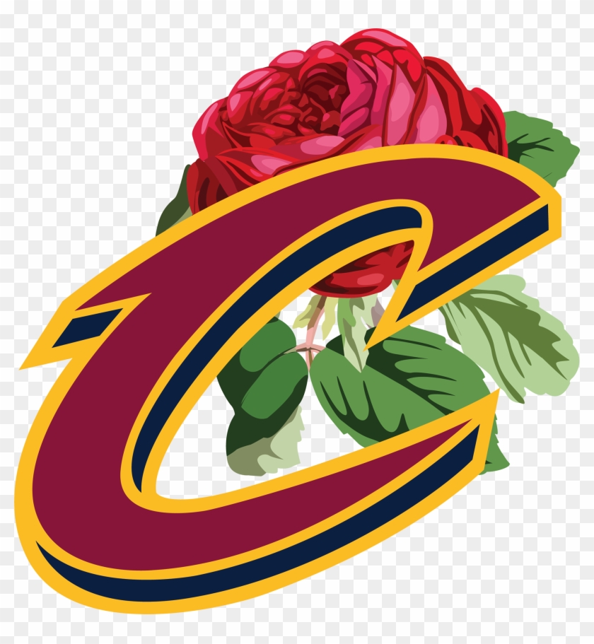 Cavaliers D-rose Logo - Cleveland Cavaliers Logo Transparent #1707071
