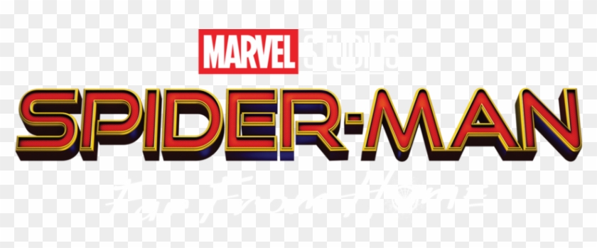 There's Already A Ffh Logo With A Transparent Background - Spider Man Far From Home Logo Png #1707115