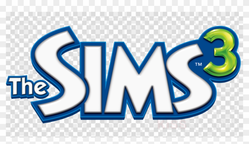Sims 3 Logo Png Clipart The Sims - Sims 3 Late Night Logo #1707116