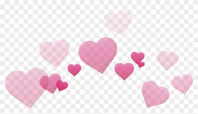 Heart Filter Transparent - Macbook Heart Filter Png #1707148