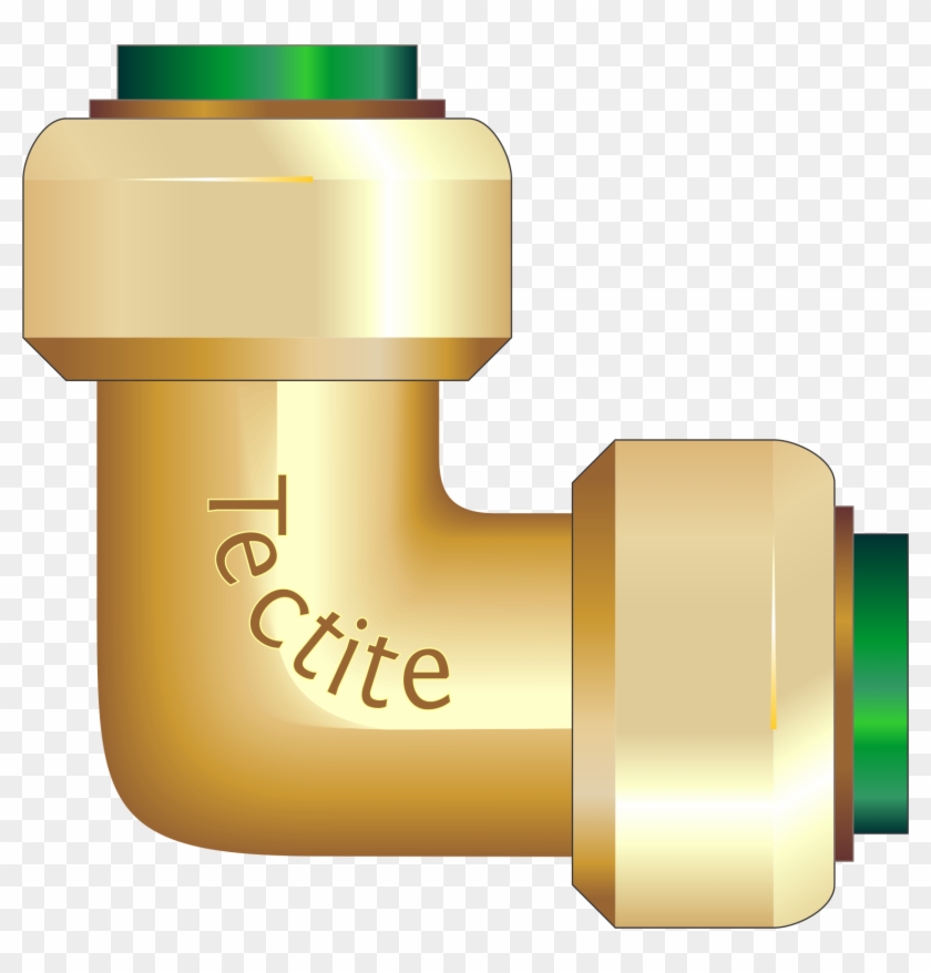 Tectite Elbow 3/4" - Illustration #1707182