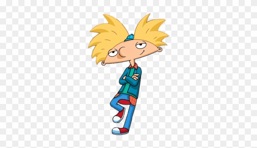Hey Arnold New Character Design #1707220