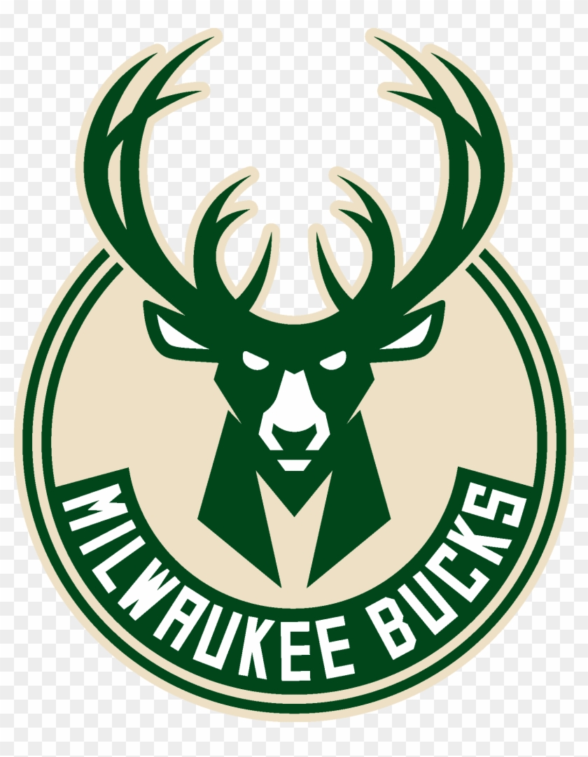 Bucks Logo [milwaukee Bucks] - Milwaukee Bucks Logo Png #1707244