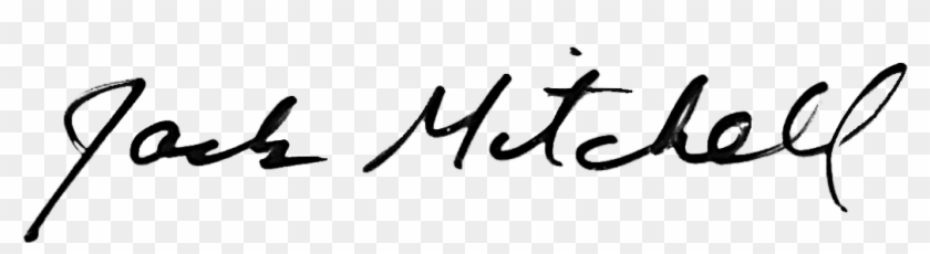 mitchell signature