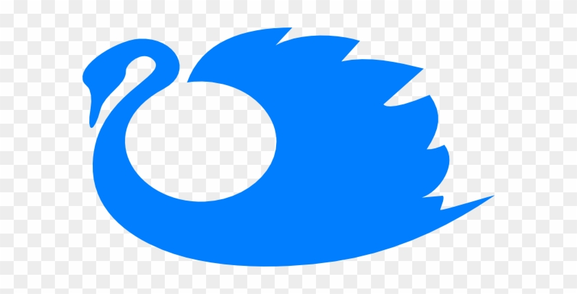 Swans Public Domain Clip Art - Swans Public Domain Clip Art #1707272