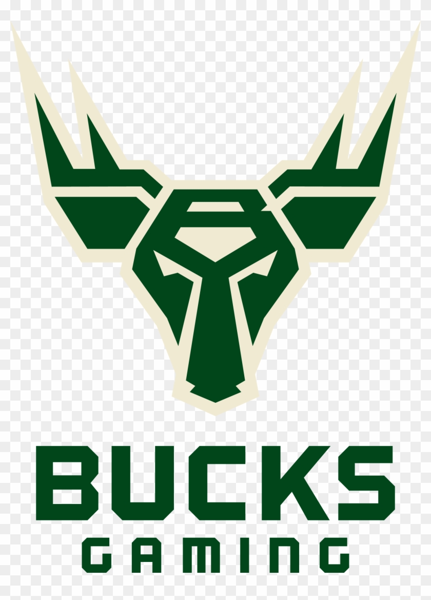 Bucks Gaming Logo - Nba 2k League Logos #1707273