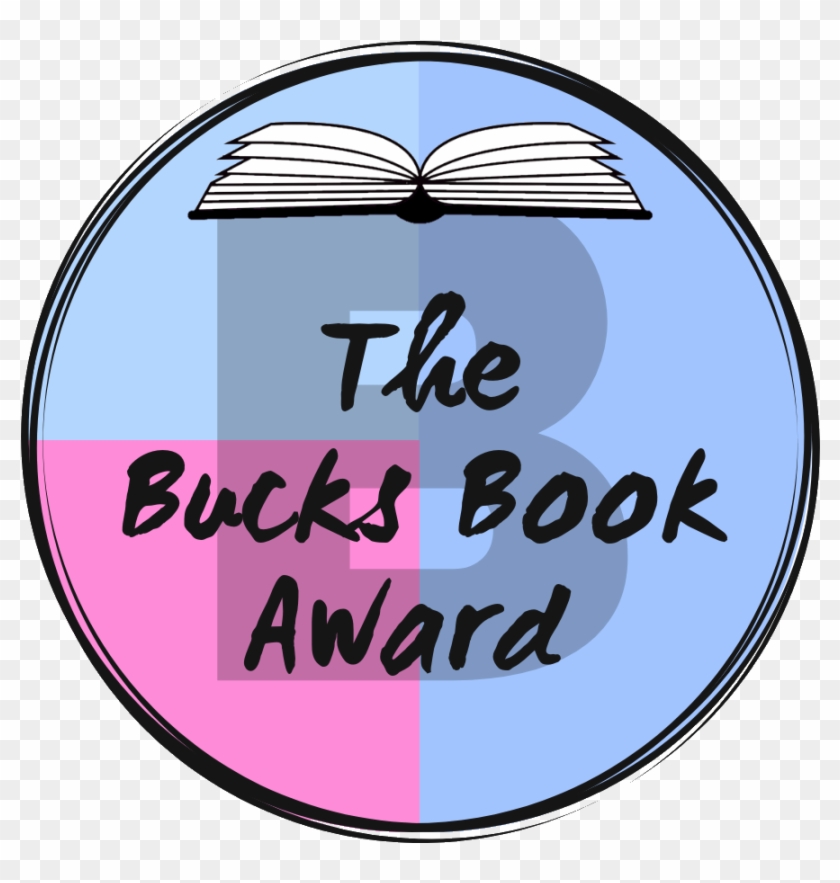 Bucks Book Award Logo - Circle #1707276