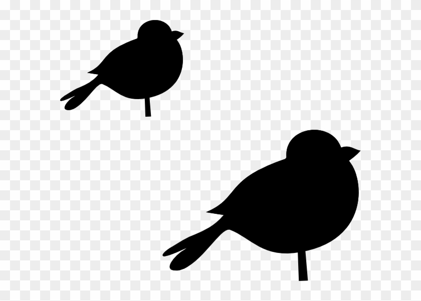 Pink Chubby Bird Clip Art - Bird #1707297