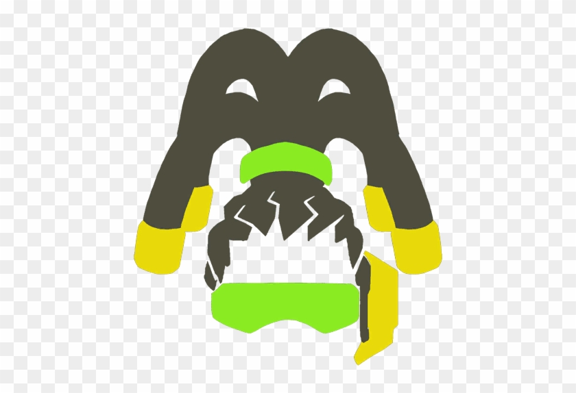 Visit - Overwatch Lucio Icon Spray #1707319