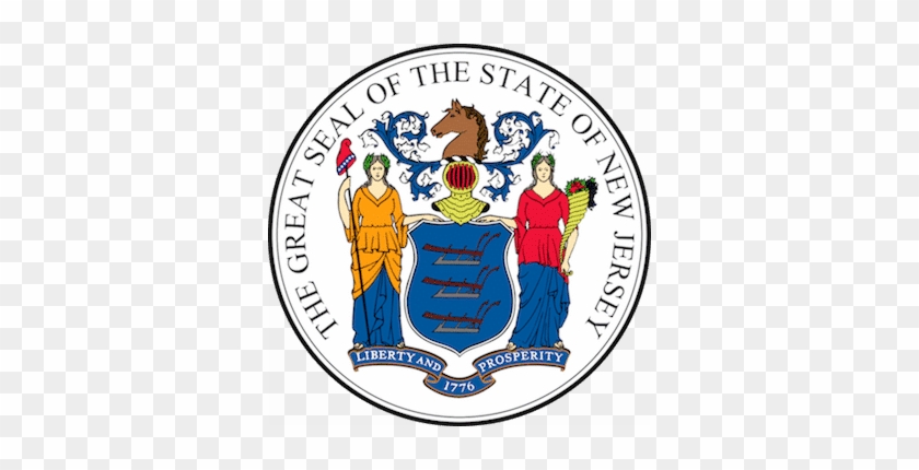 Primary Election For Nj's Governor On June 6, - New Jersey Supreme Court Seal #1707341