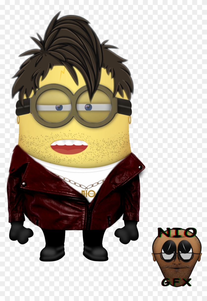 Bad Boy Minion , Png Download - Bad Boy Minion #1707358