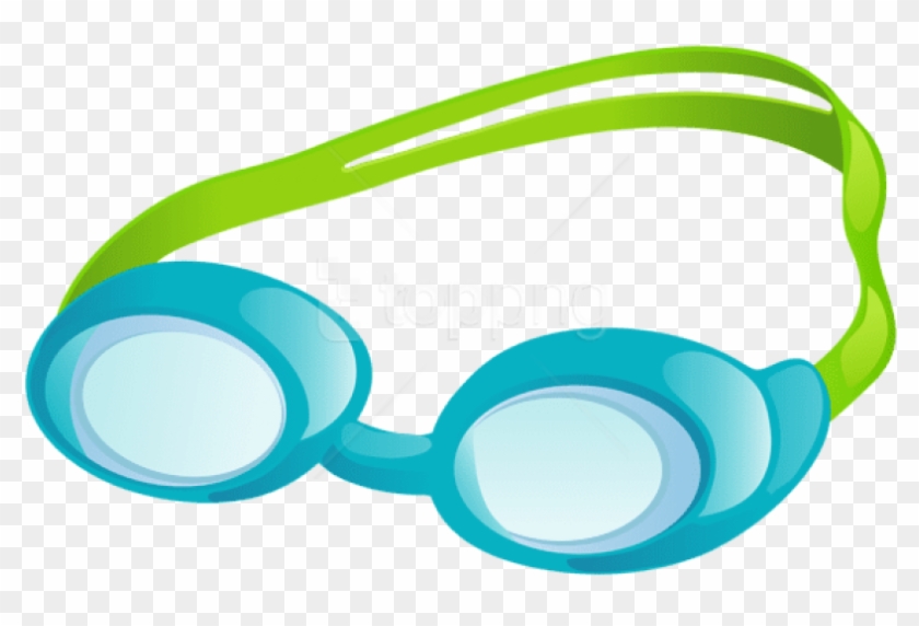 Free Png Swimming Goggles Png Vector Png Images Transparent - Swimming Goggles Clipart #1707367