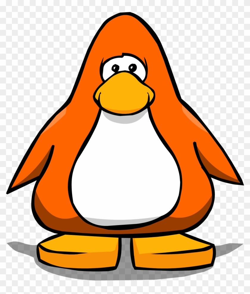 Penguin, Club Penguin Rewritten Wiki