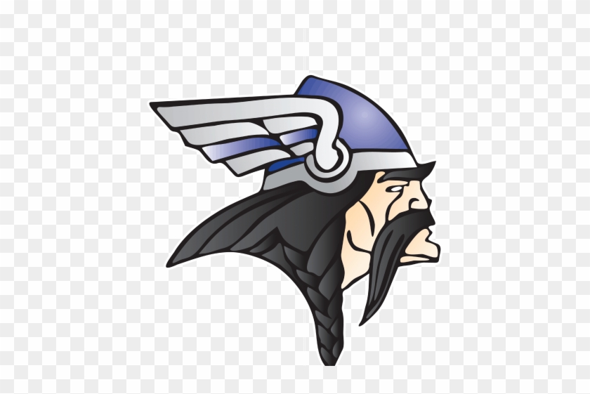 Viking Clipart Minnesota Vikings - Nimitz High School Mascot #1707393