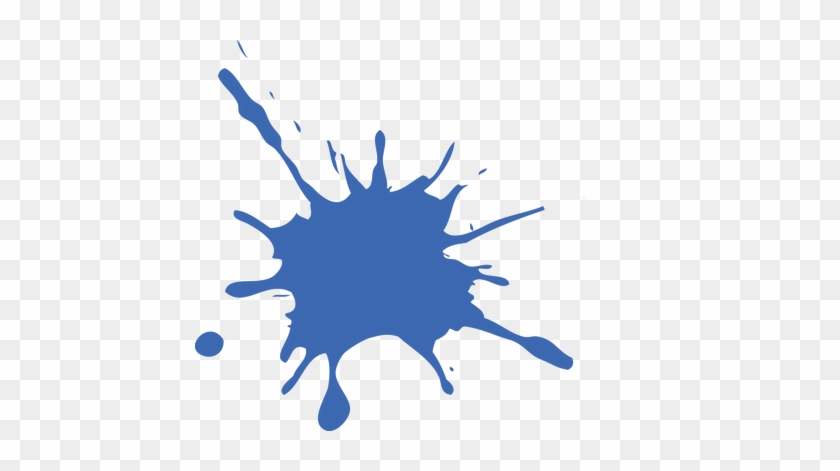 Can You Do “splats” In A Powered By The Apocalypse - Splash Paintball Png #1707429