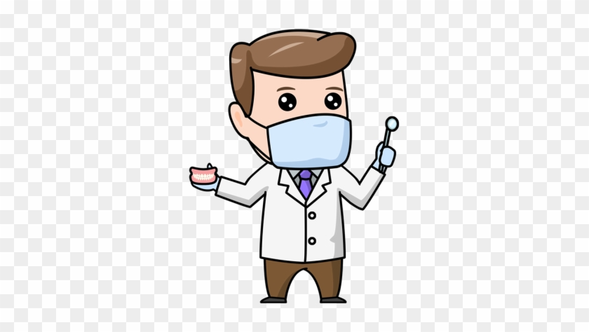 Picture - Dentist Clipart #1707459