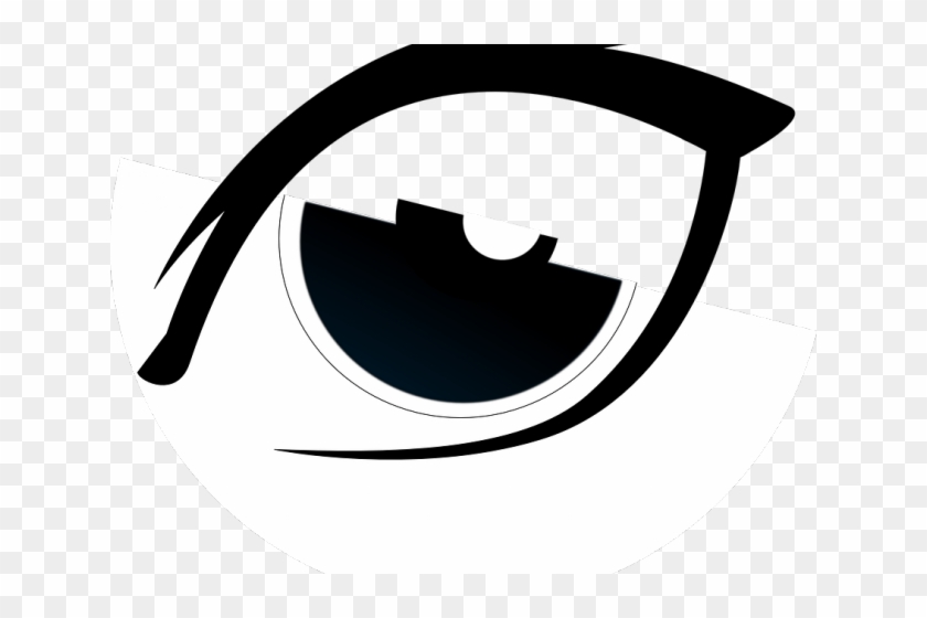 Stare Clipart Eye Eyebrow - Eye #1707472