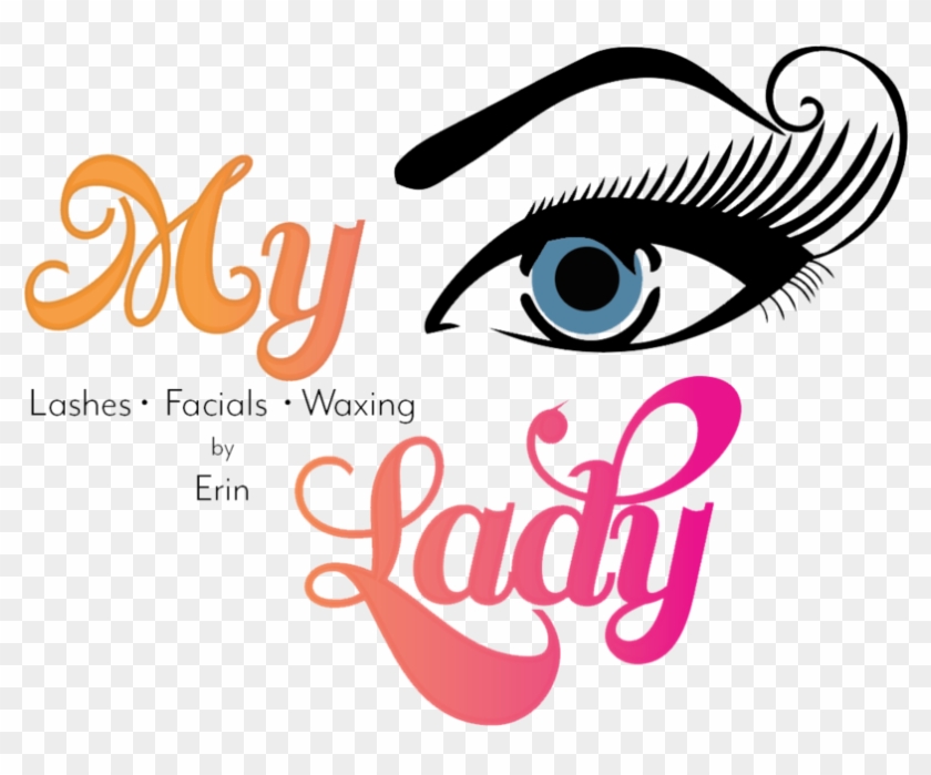 Vector Download Eyelash Clipart Woman's - Graphic Design #1707484