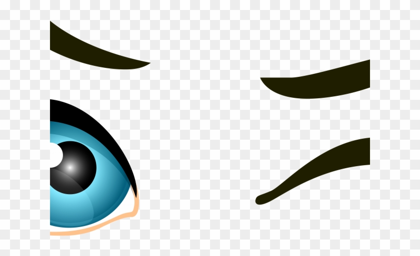 Blue Eyes Clipart Eye Brows - Blue Eyes Clipart Eye Brows #1707487
