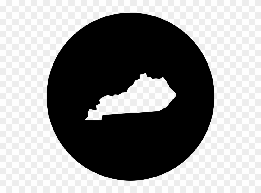 Kentucky 2016 Election - Shoe Icon Circle Png #1707512
