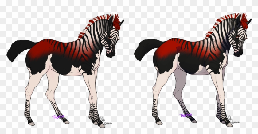 They'll Be Going On These Adult Lines Darya87 - Foal #1707541