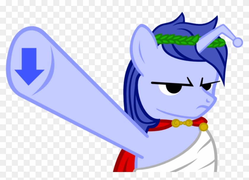 Pony Vertebrate Cartoon Fictional Character Horse Like - Cartoon #1707554